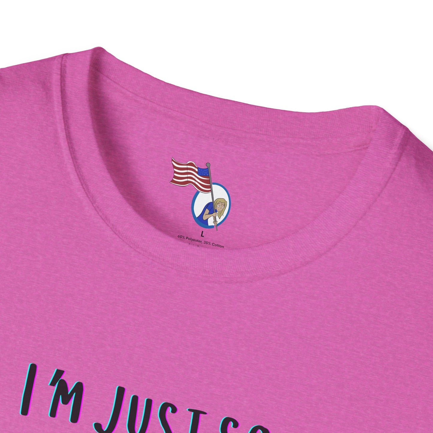 I'm so tired Unisex T-Shirt