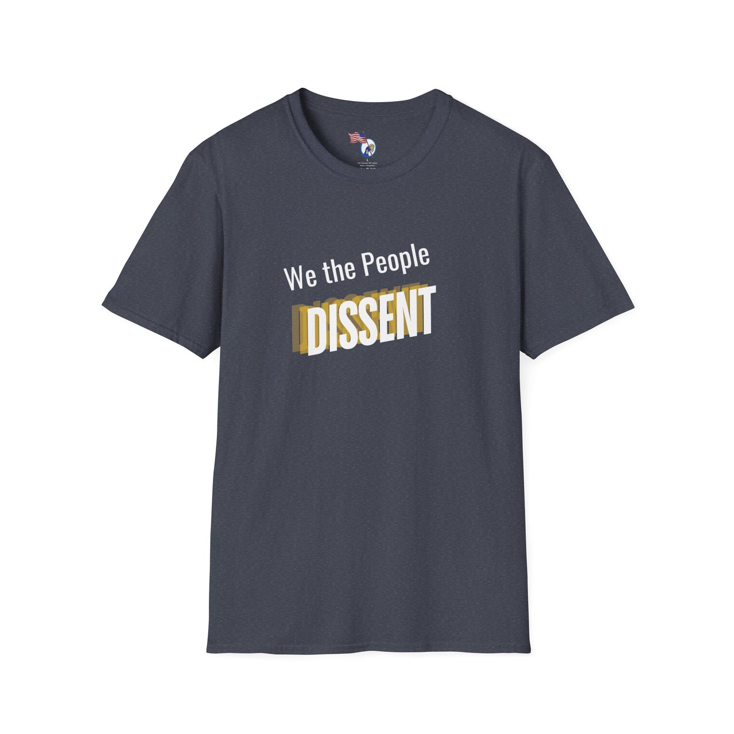 'We the people dissent