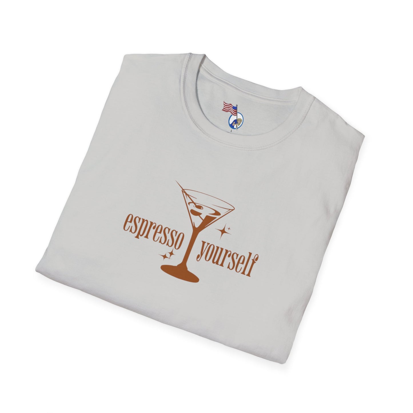 Espresso Yourself T-Shirt,