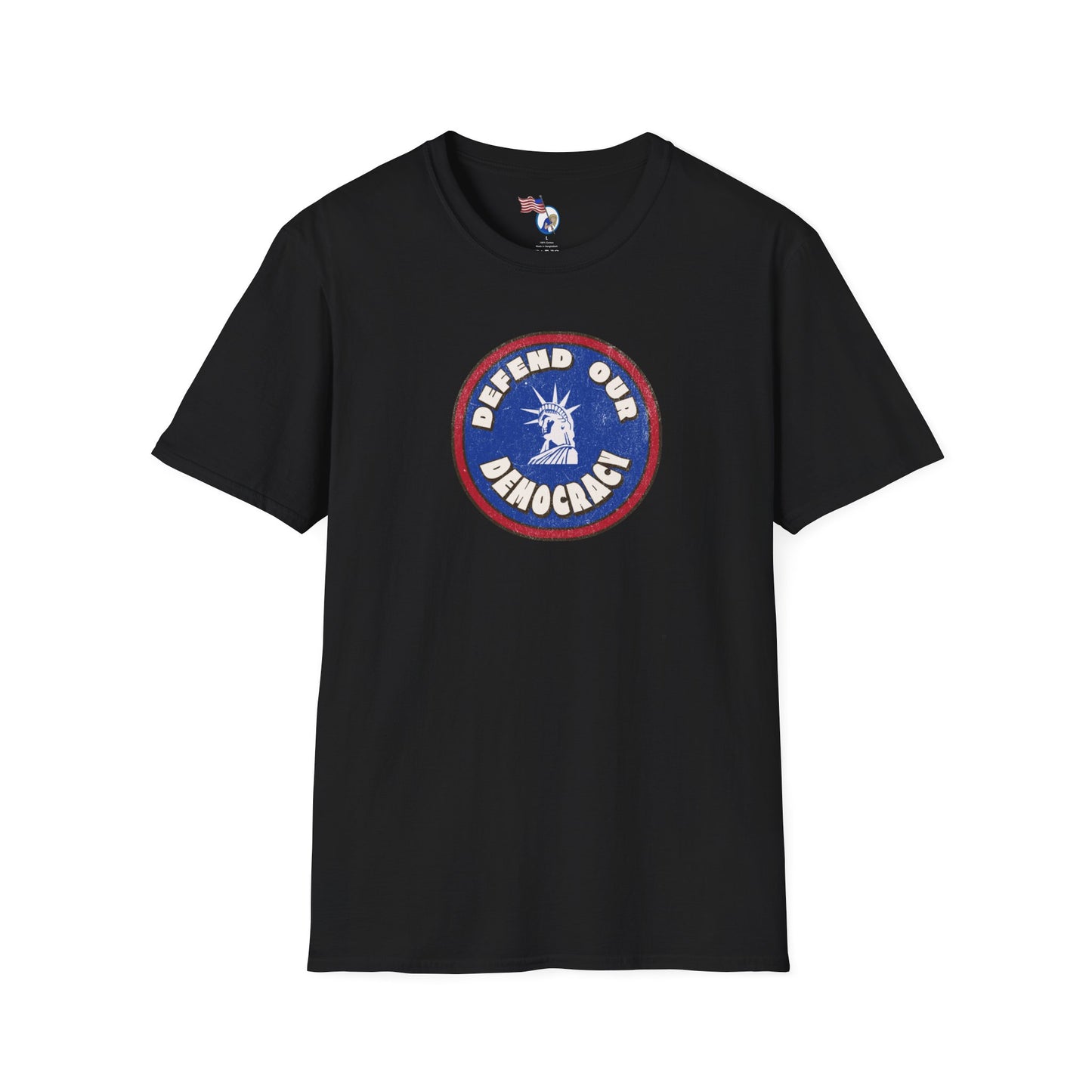 Defend Our Democracy T-Shirt |