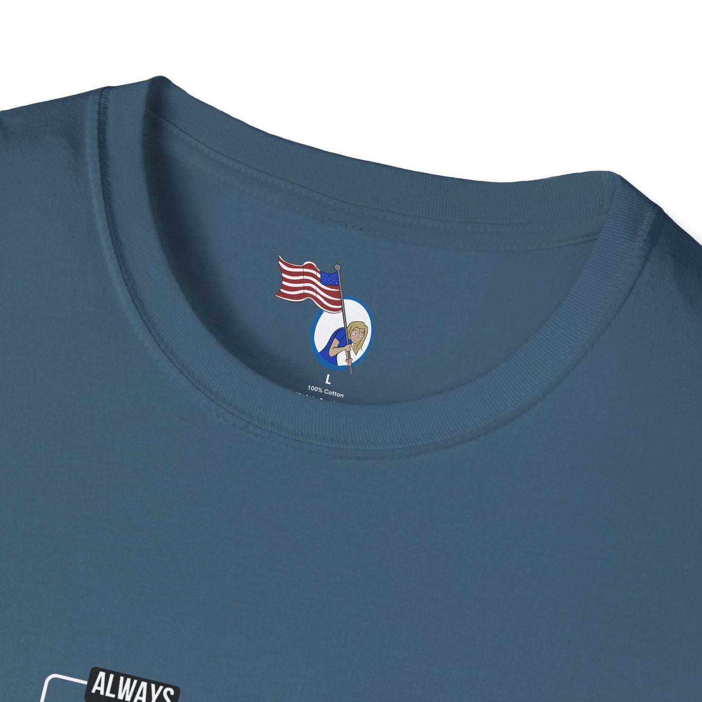 Believe in Yourself tee