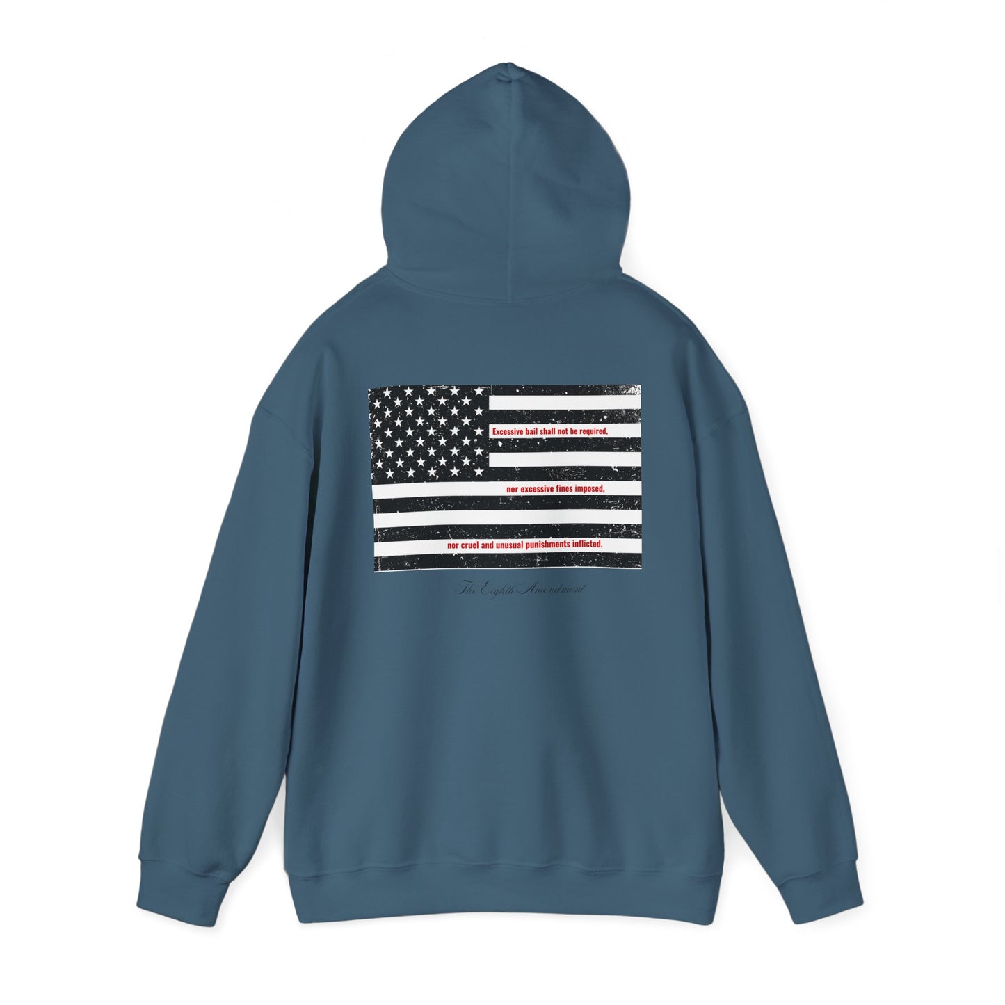 The Eighth Amendment Hoodie