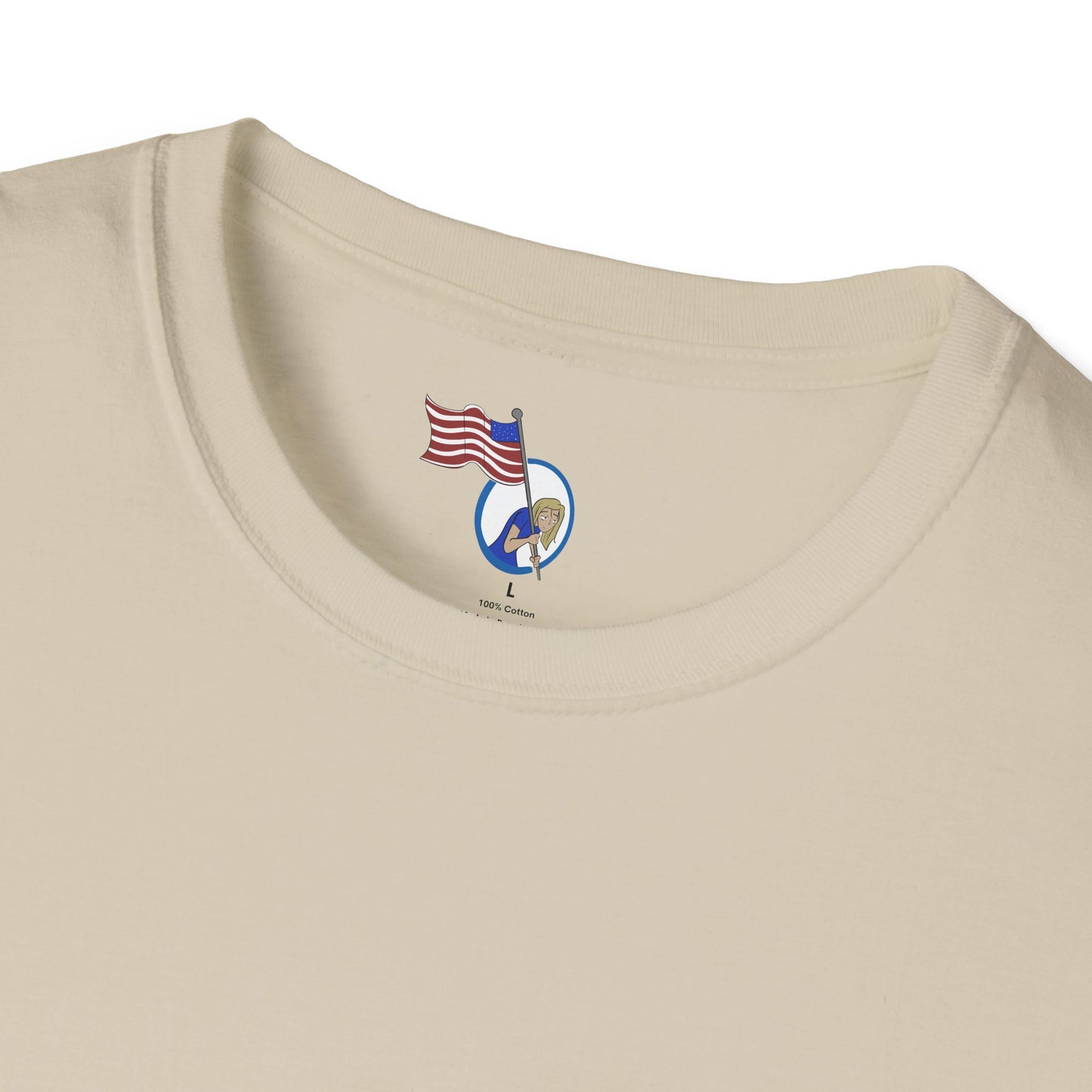 The Third Amendment T-shirt