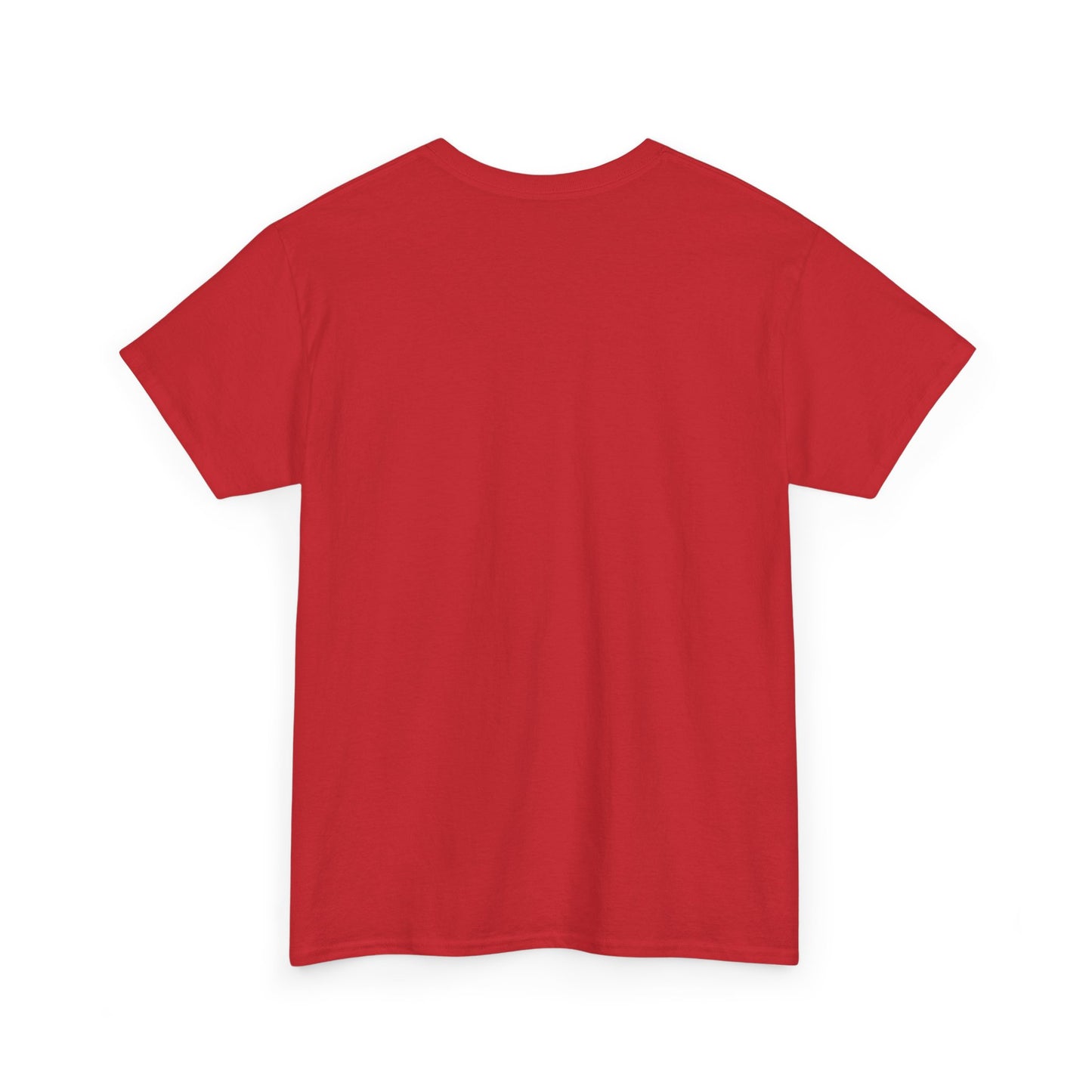 Change the rules? Unisex Heavy Cotton Tee