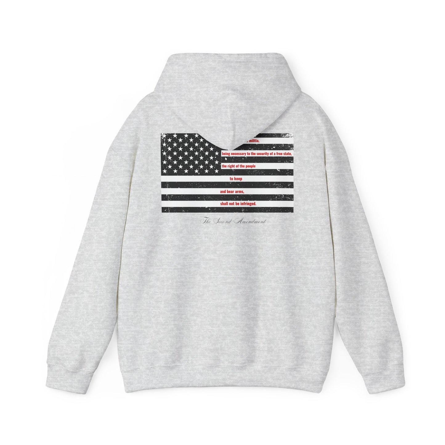The Second Amendment Hoodie