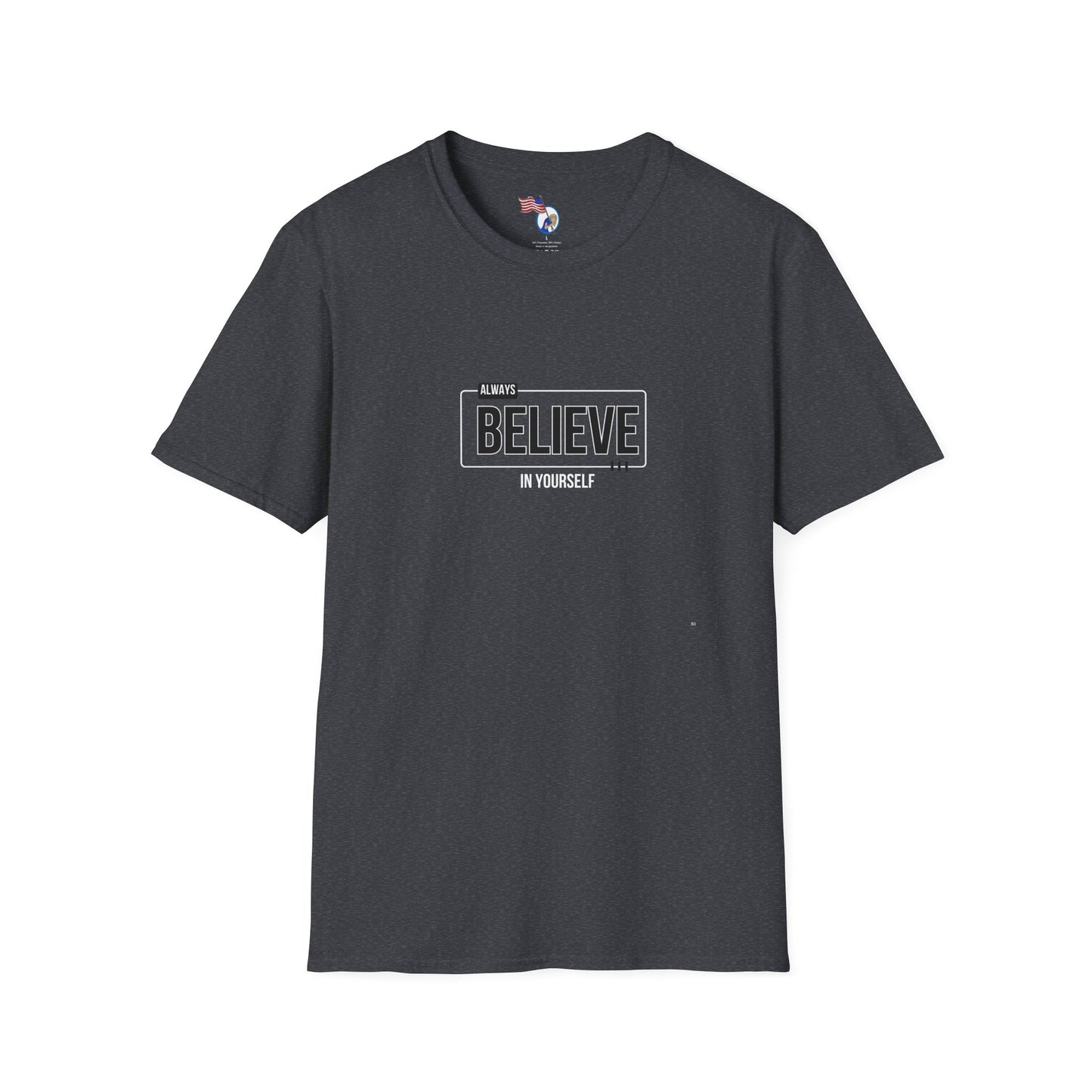 Believe in Yourself tee