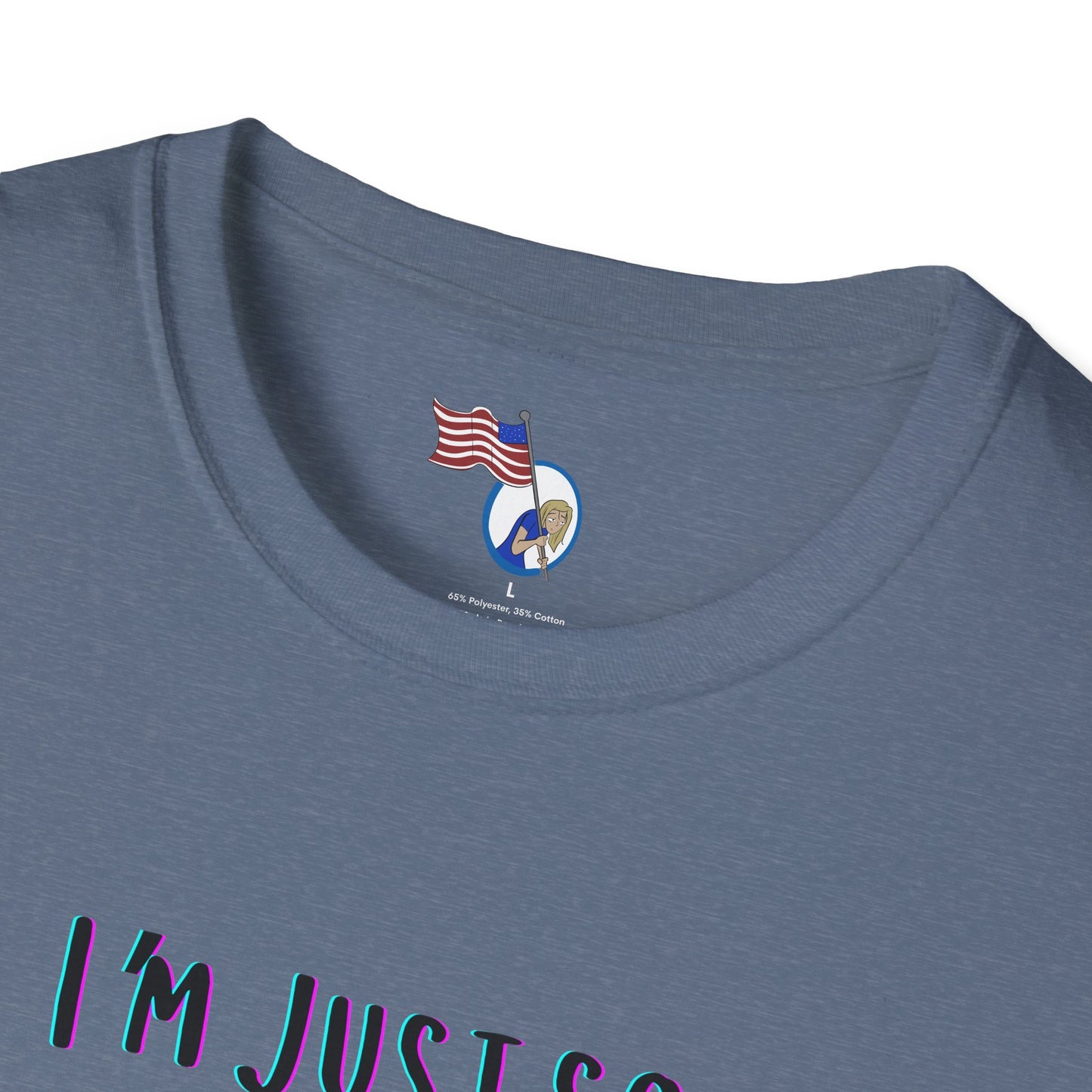 I'm so tired Unisex T-Shirt