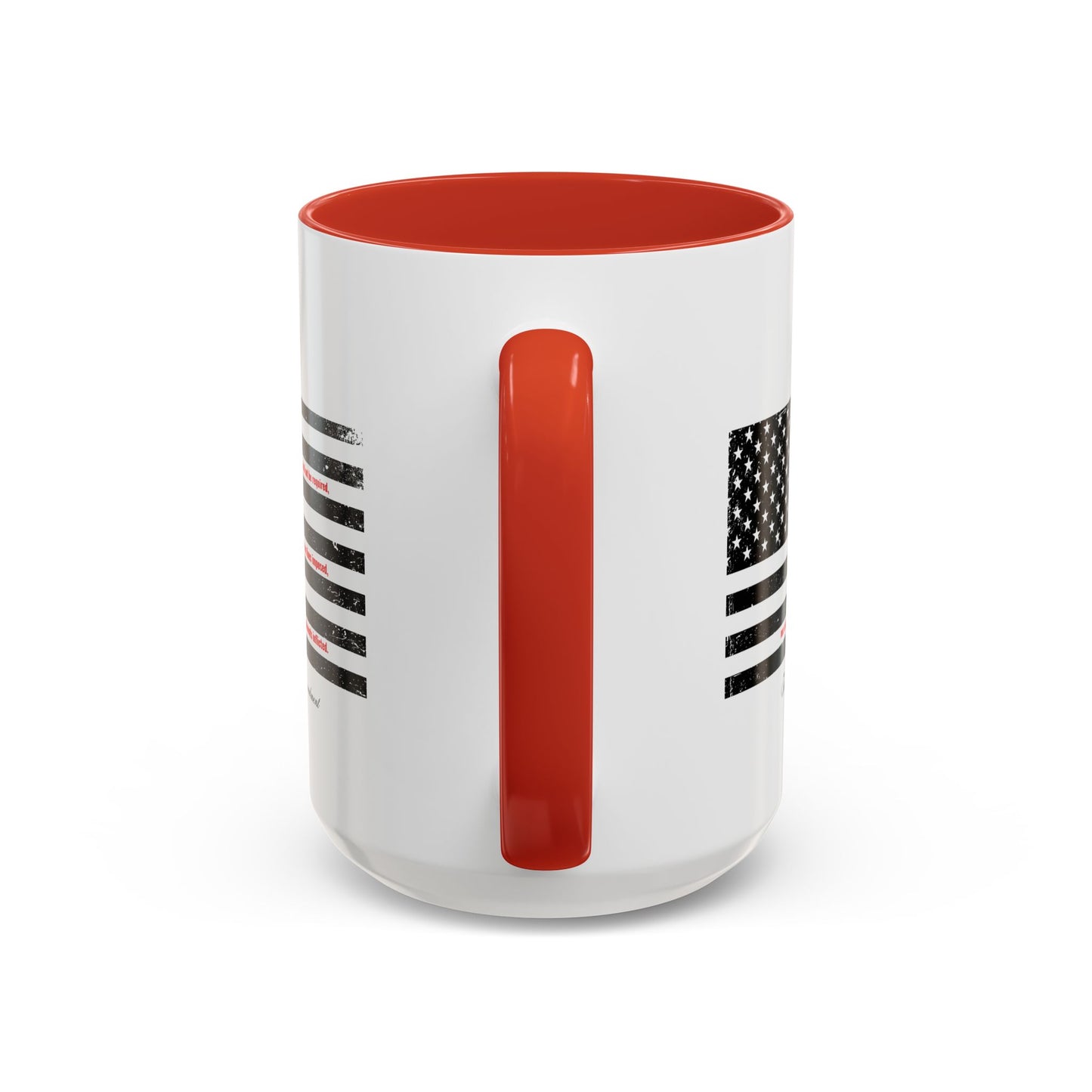 The Eighth Amendment Mug - Mug - Cruel and Unusual Punishment