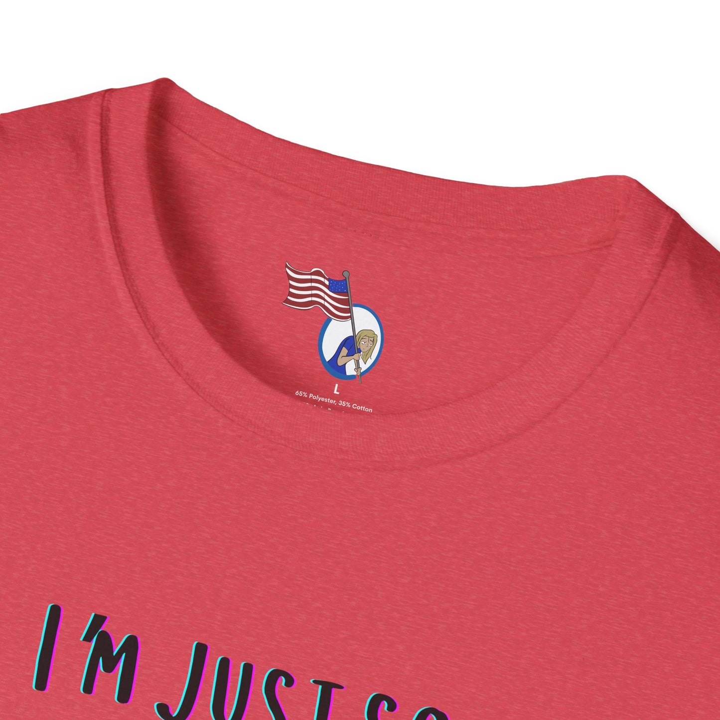 I'm so tired Unisex T-Shirt