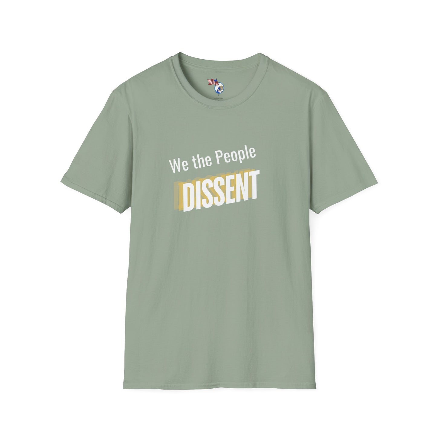 'We the people dissent