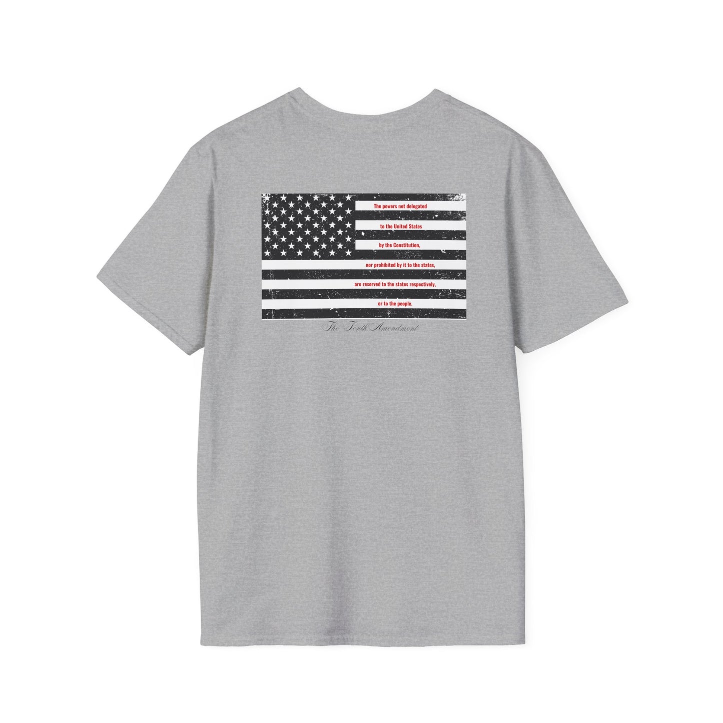 The Tenth Amendment