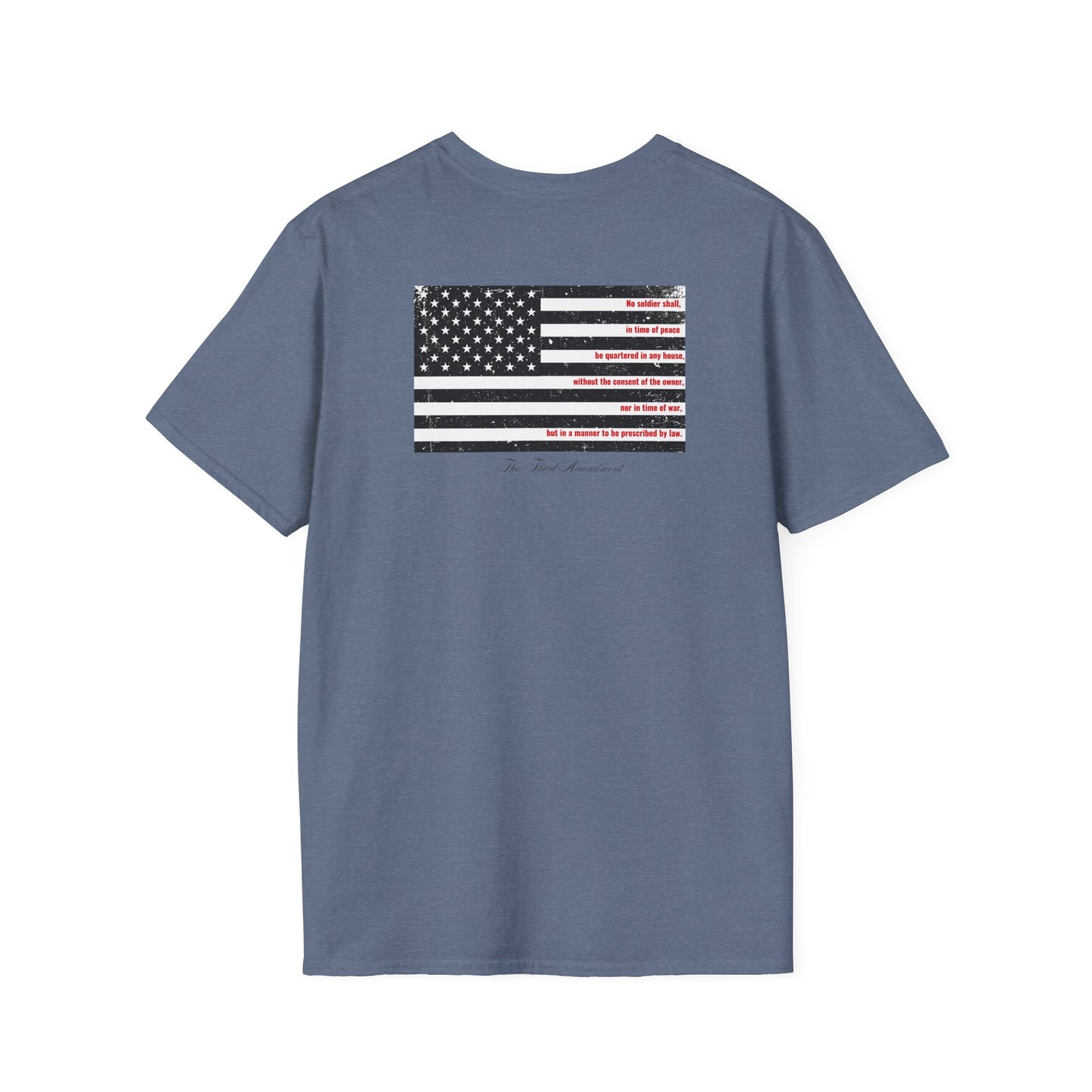 The Third Amendment T-shirt