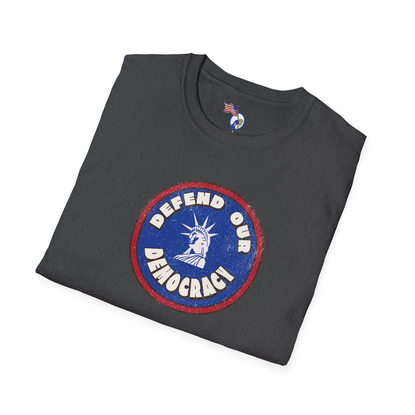Defend Our Democracy T-Shirt |