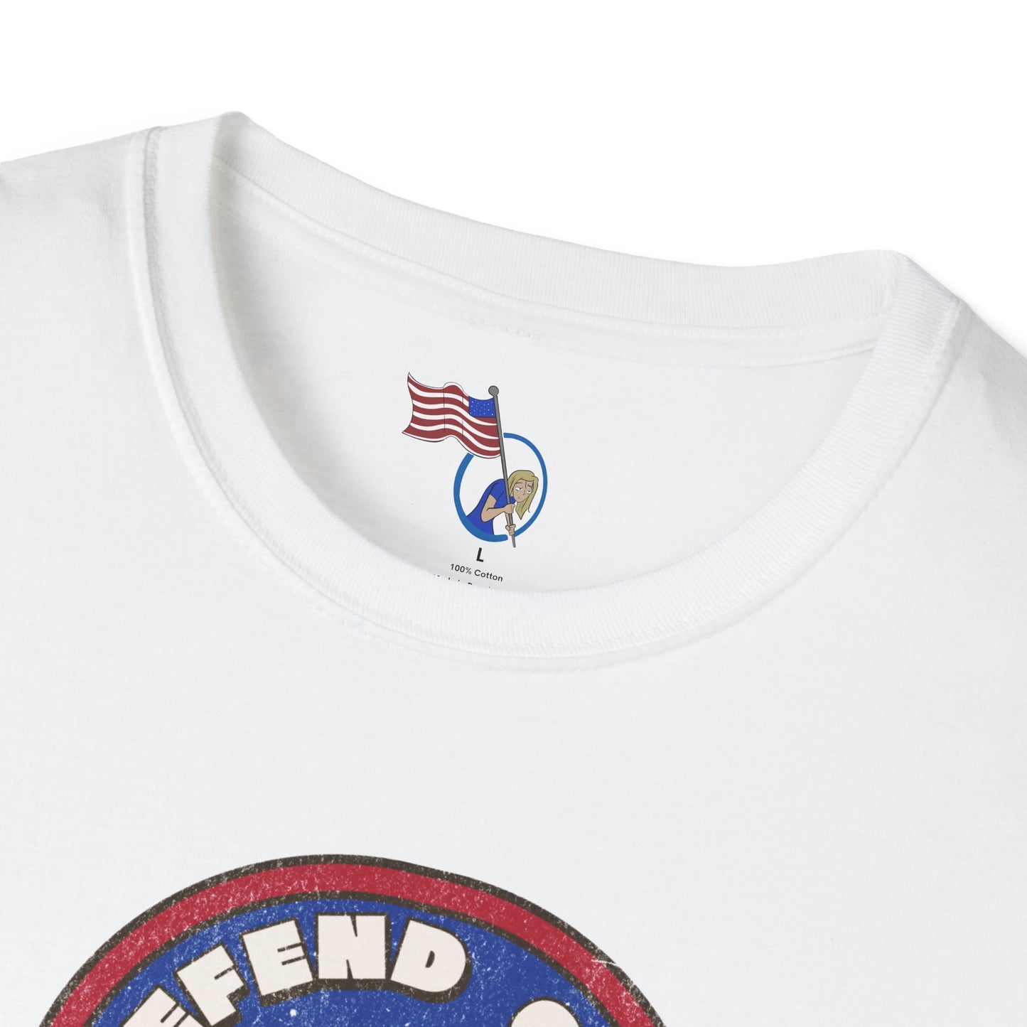 Defend Our Democracy T-Shirt |