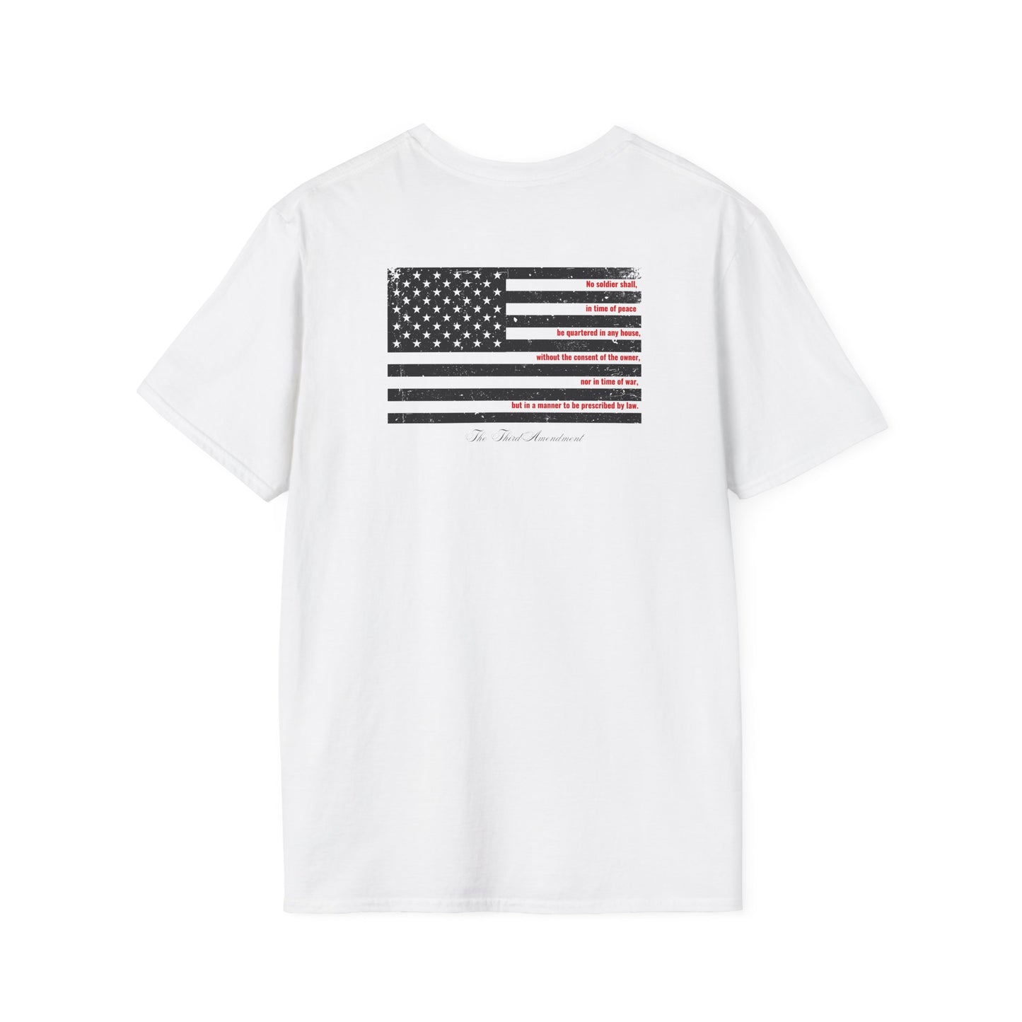 The Third Amendment T-shirt