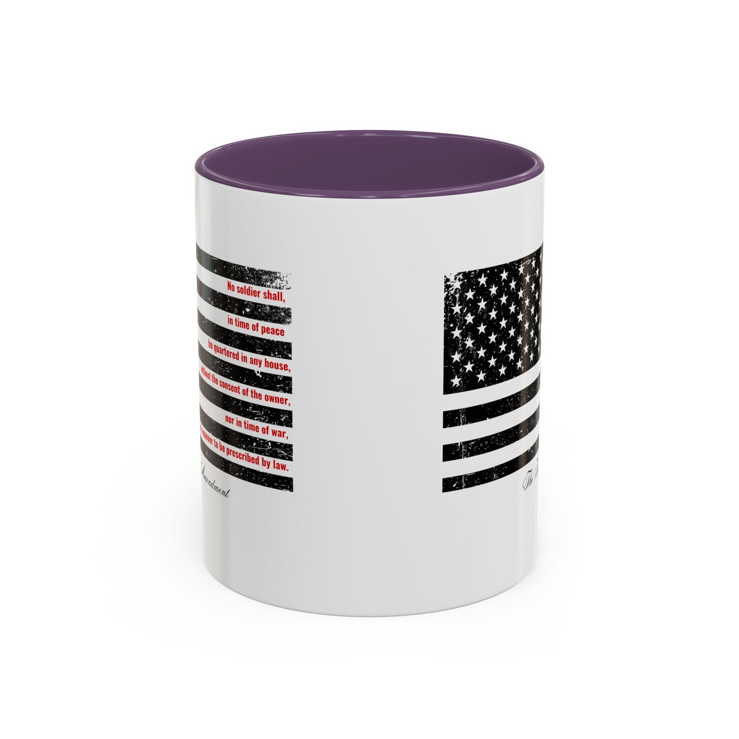 Third Amendment Coffee Mug - 11oz & 15oz