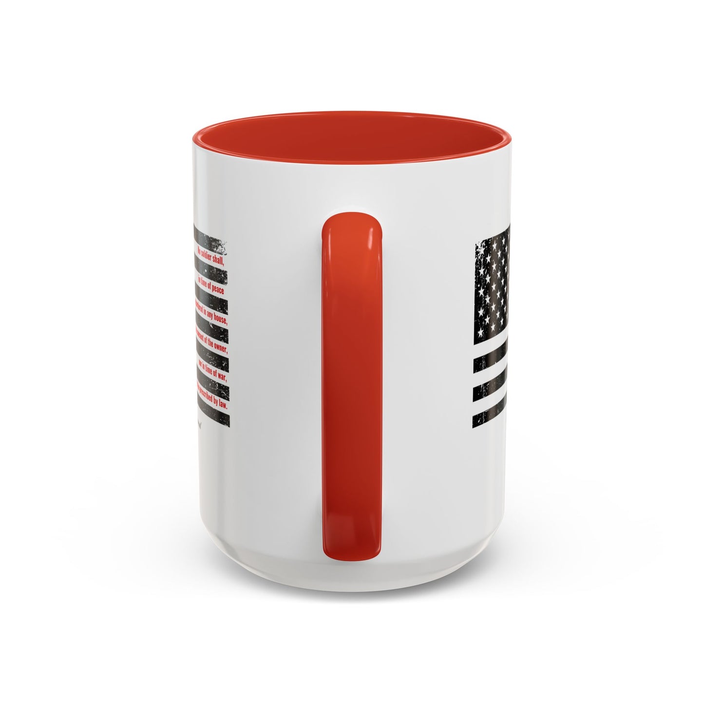 Third Amendment Coffee Mug - 11oz & 15oz