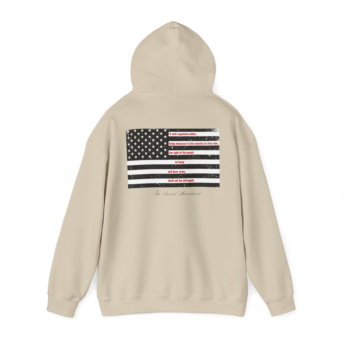 The Second Amendment Hoodie