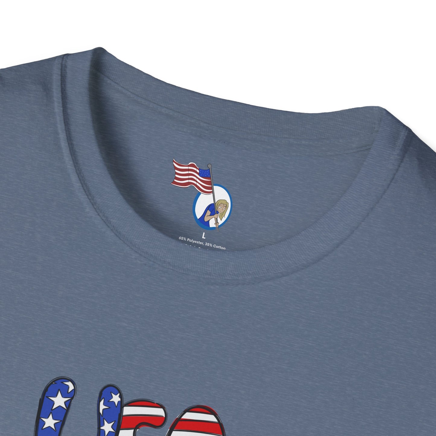Let's do this Unisex Softstyle T-Shirt