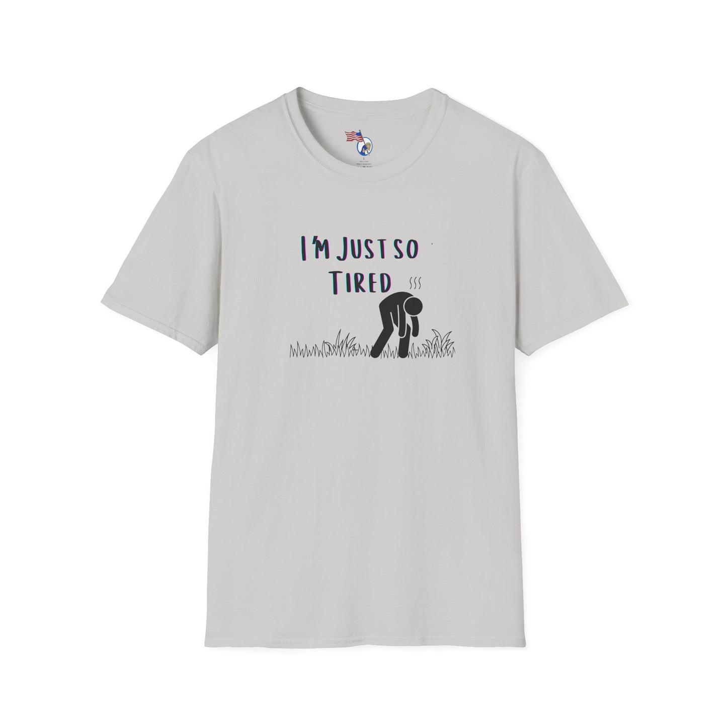 I'm so tired Unisex T-Shirt