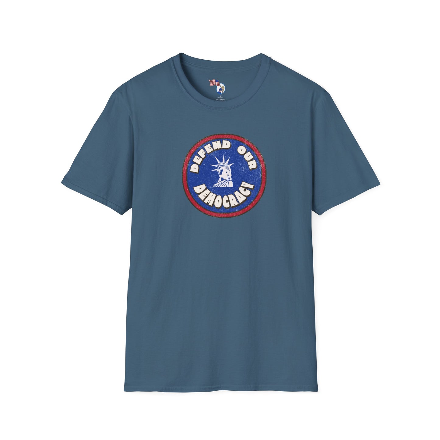 Defend Our Democracy T-Shirt |