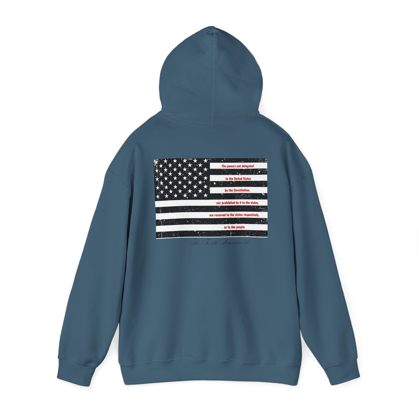 The Tenth Amendment- "Rights Reserved to States or People"