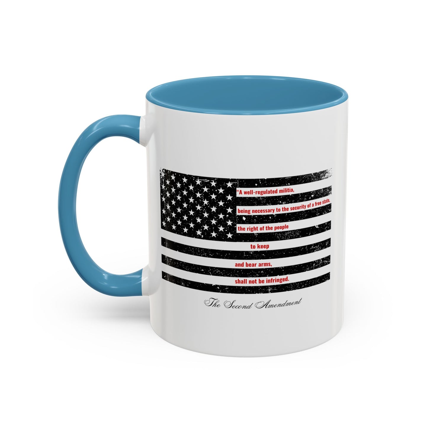 Second Amendment Mug