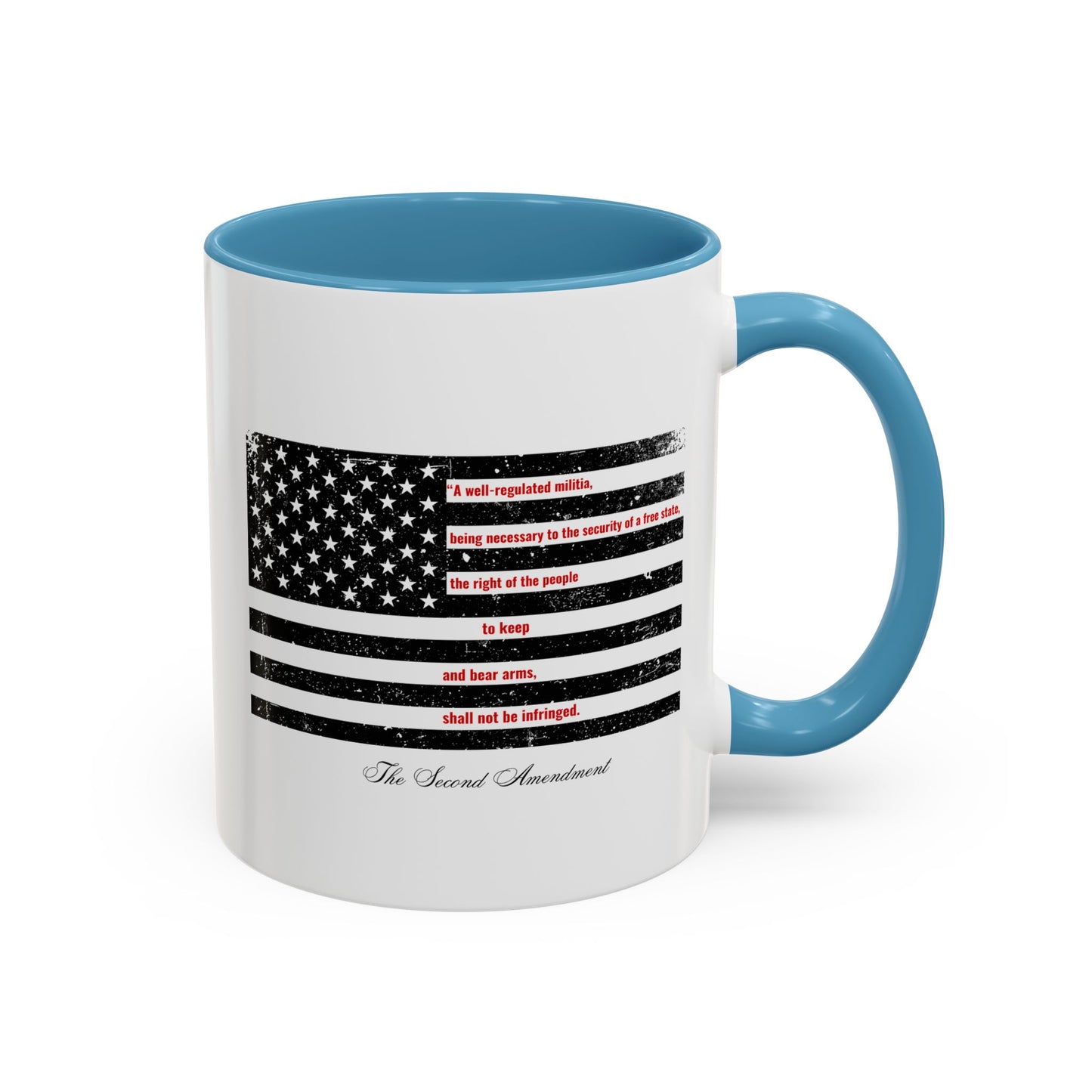 Second Amendment Mug