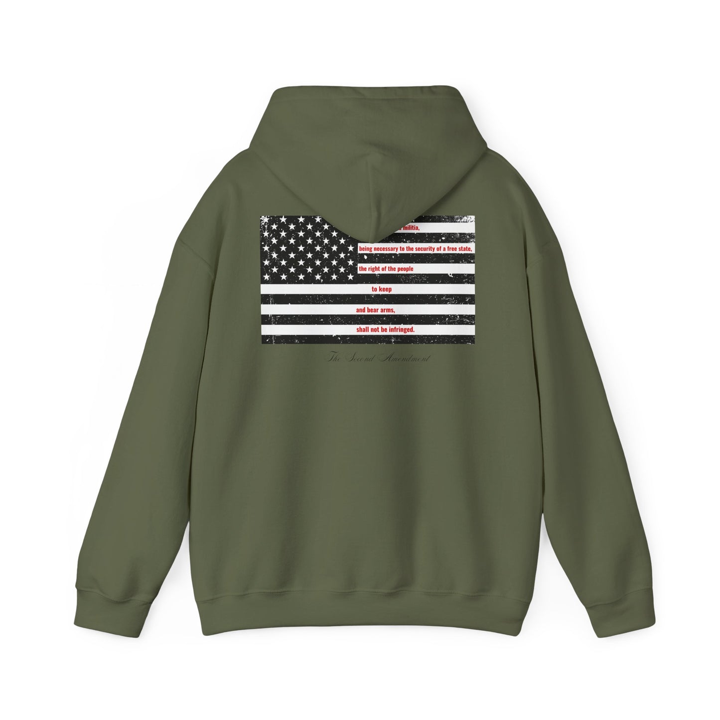 The Second Amendment Hoodie