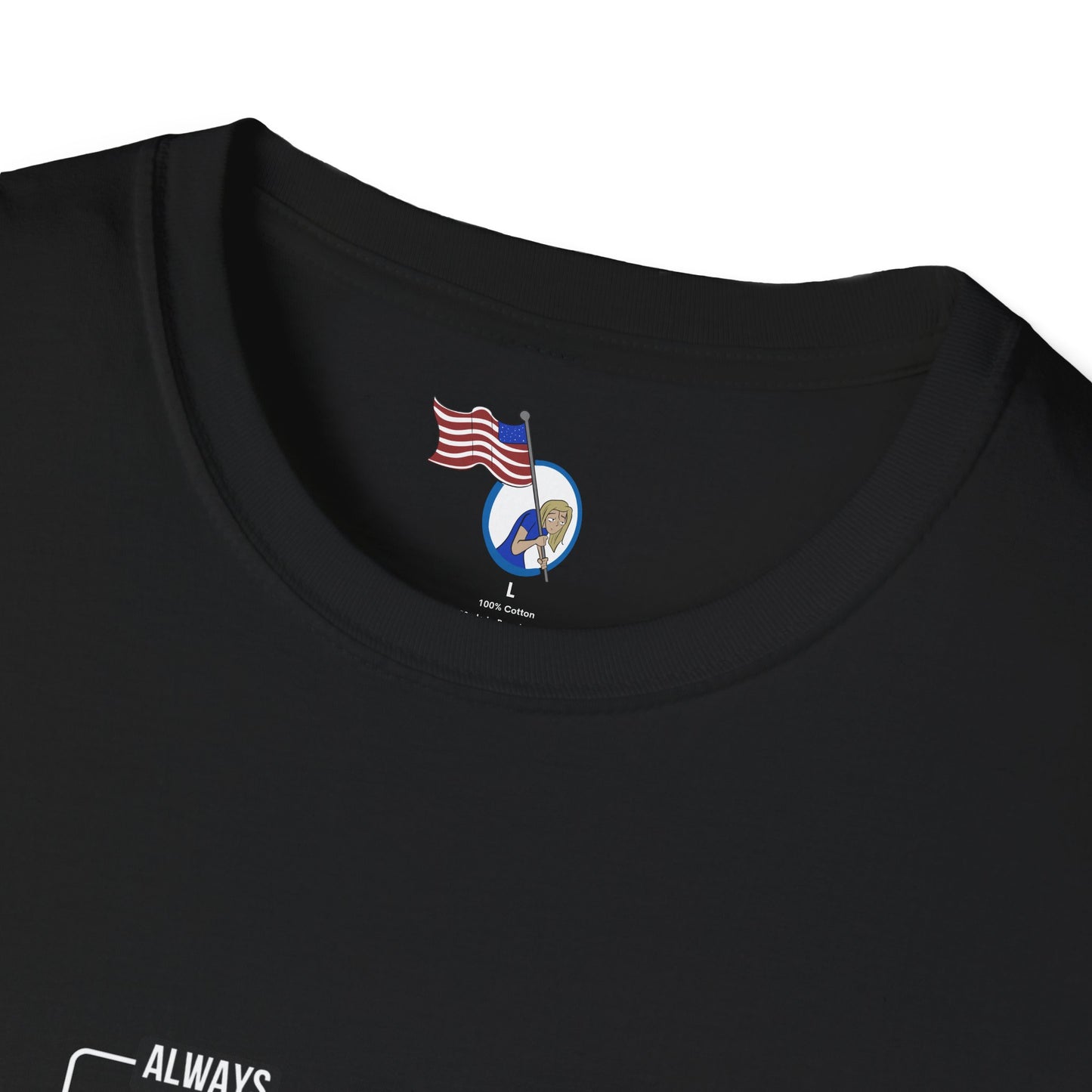 Believe in Yourself tee