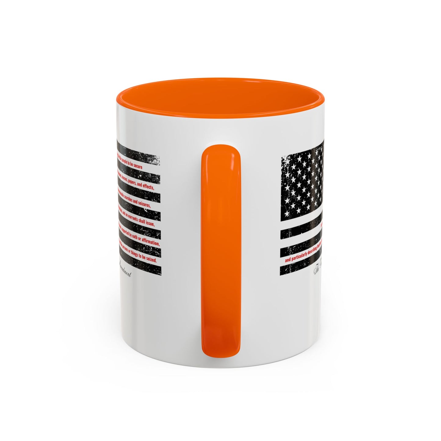 Fourth Amendment Mug
