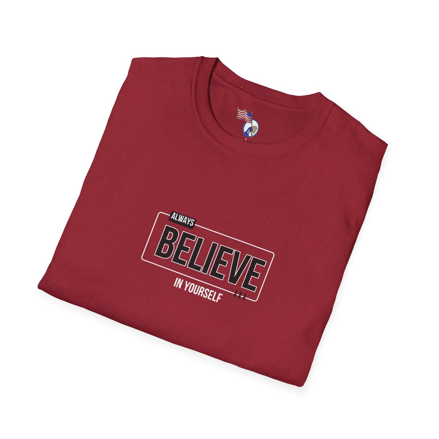 Believe in Yourself tee