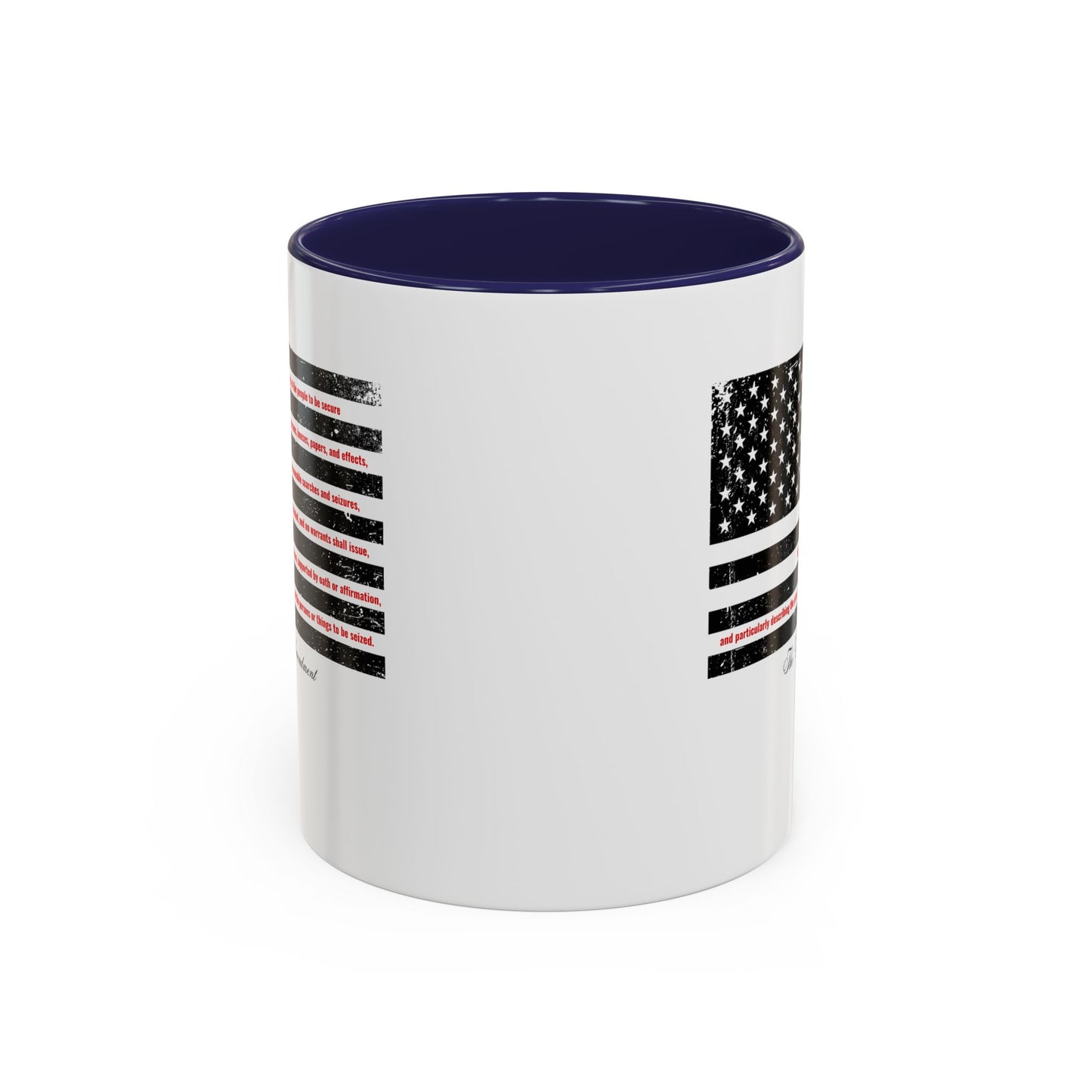 Fourth Amendment Mug