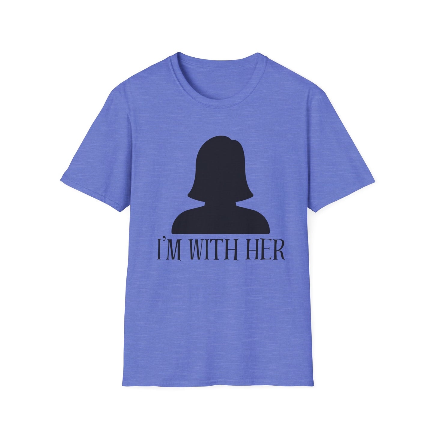 I'm with her
