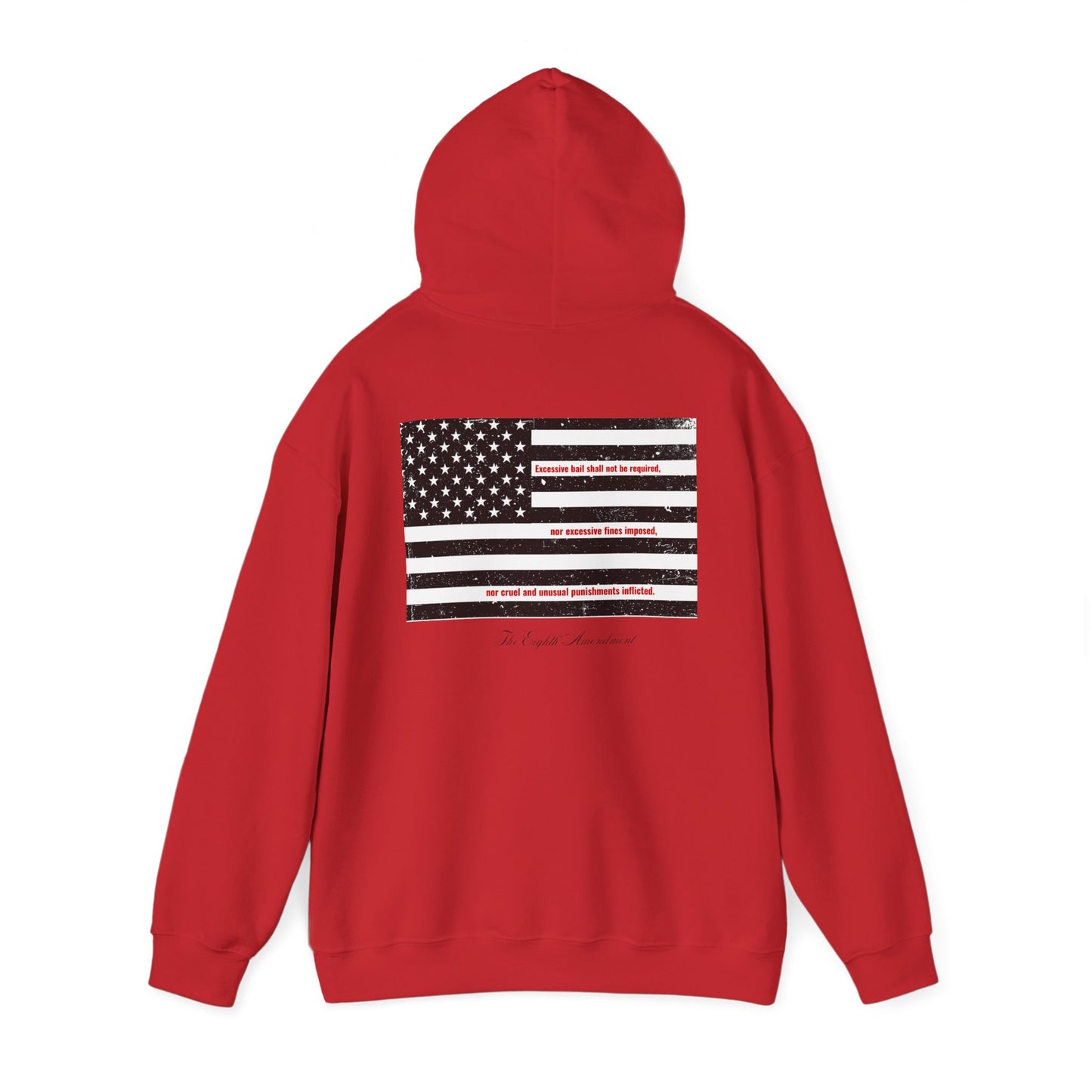 The Eighth Amendment Hoodie