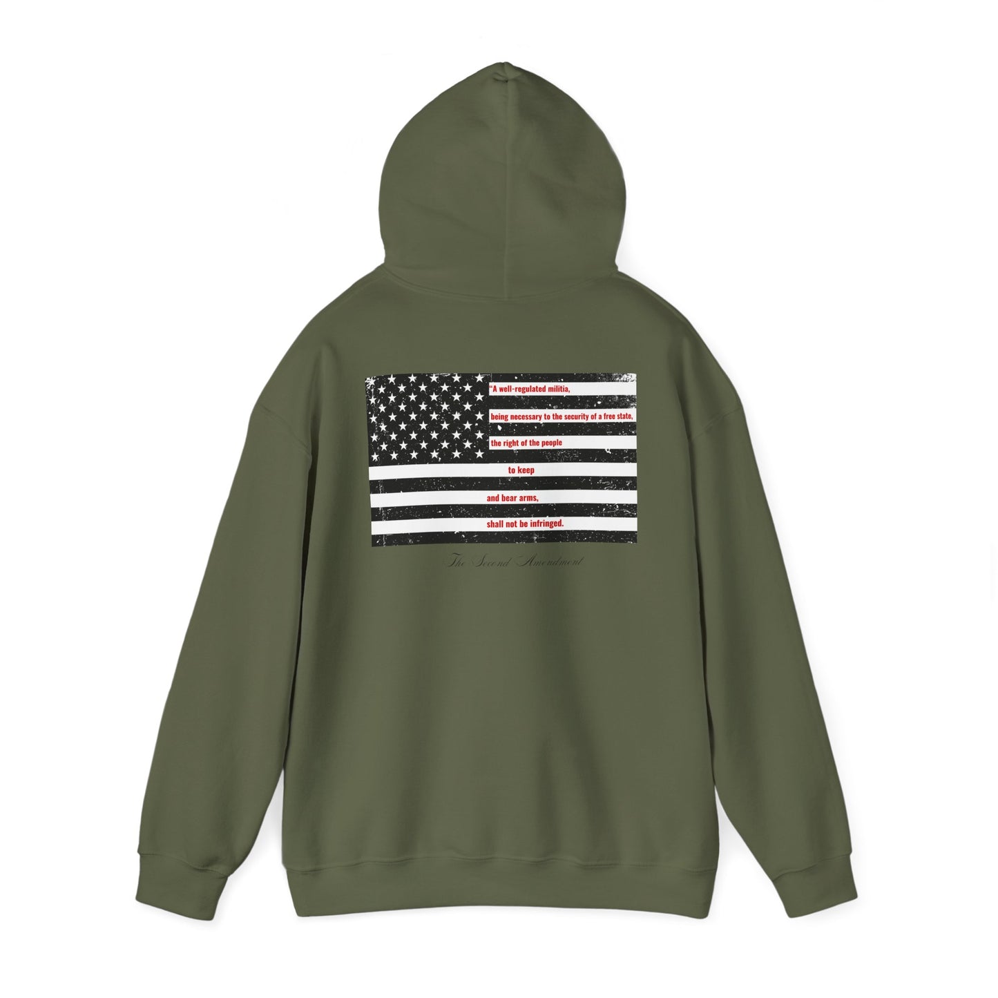 The Second Amendment Hoodie