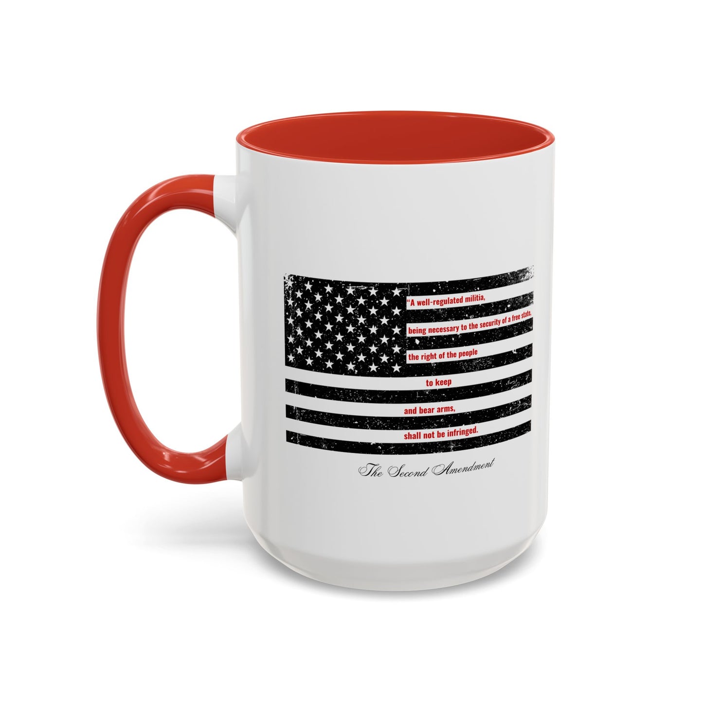 Second Amendment Mug