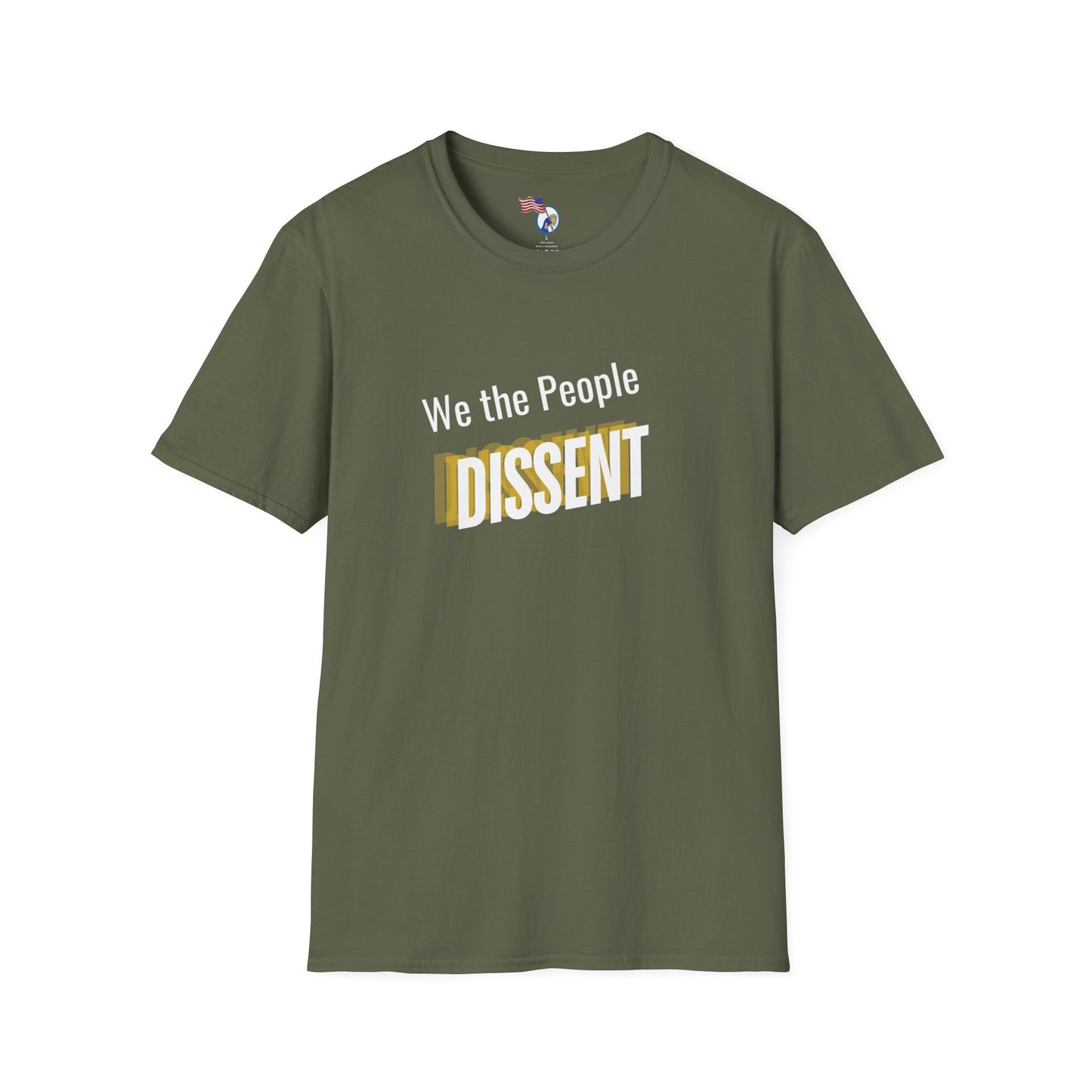 'We the people dissent