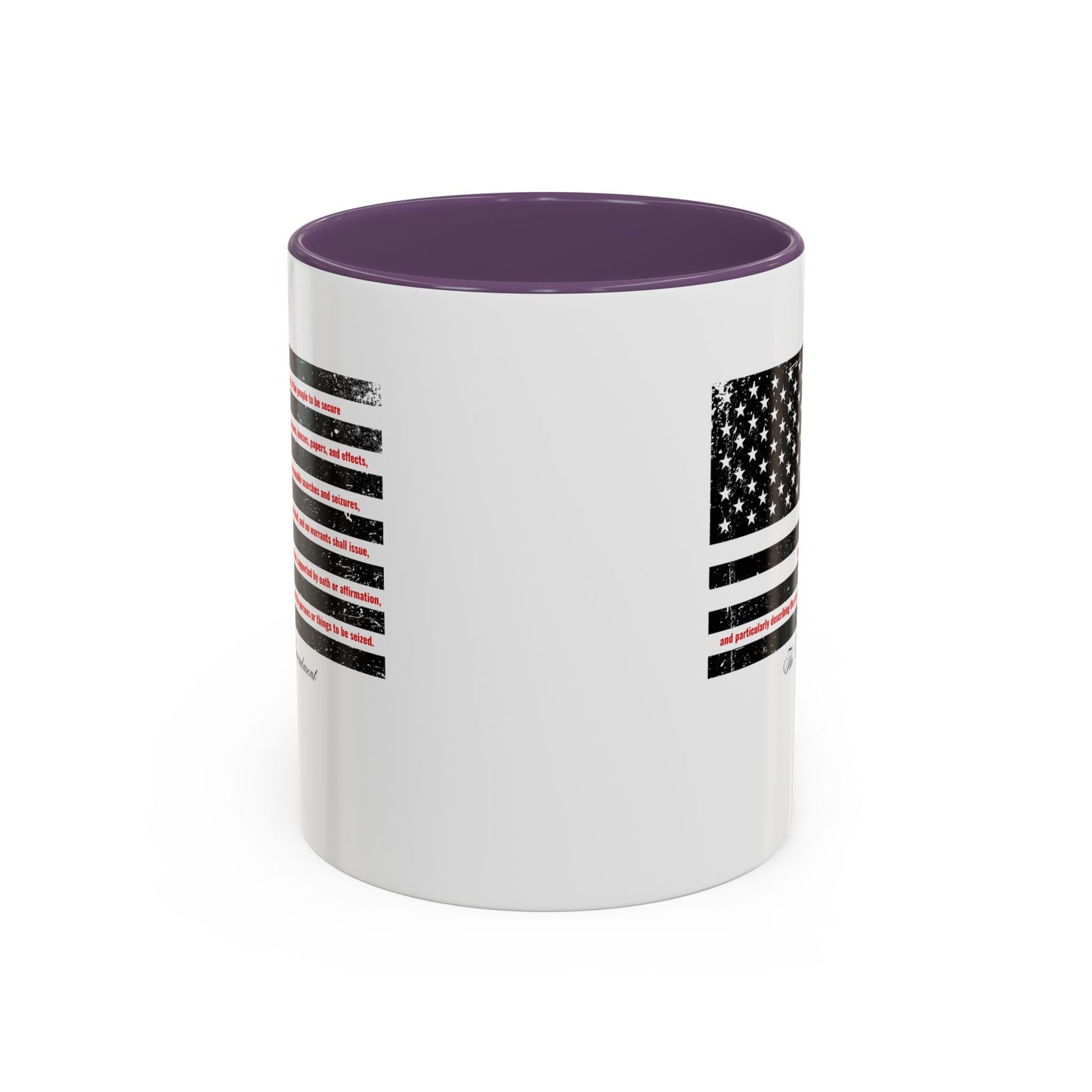 Fourth Amendment Mug