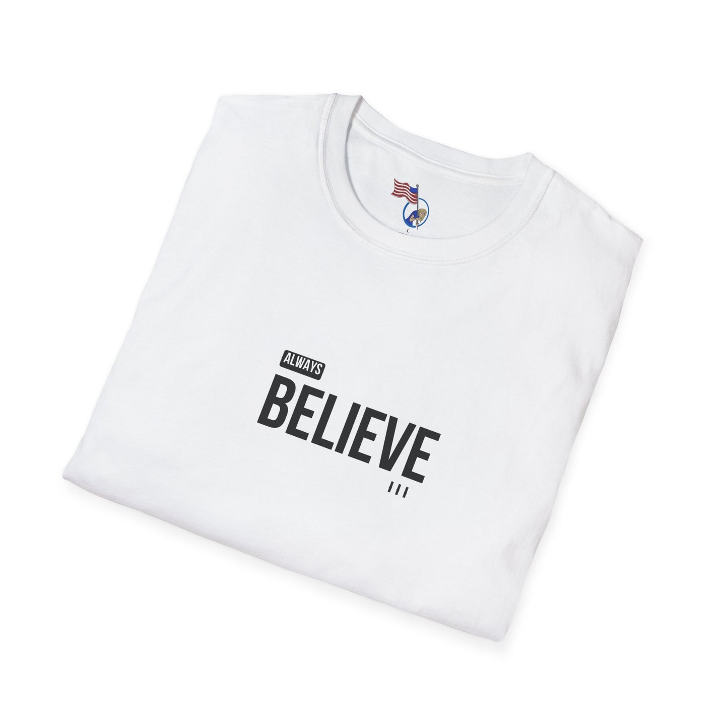 Believe in Yourself tee