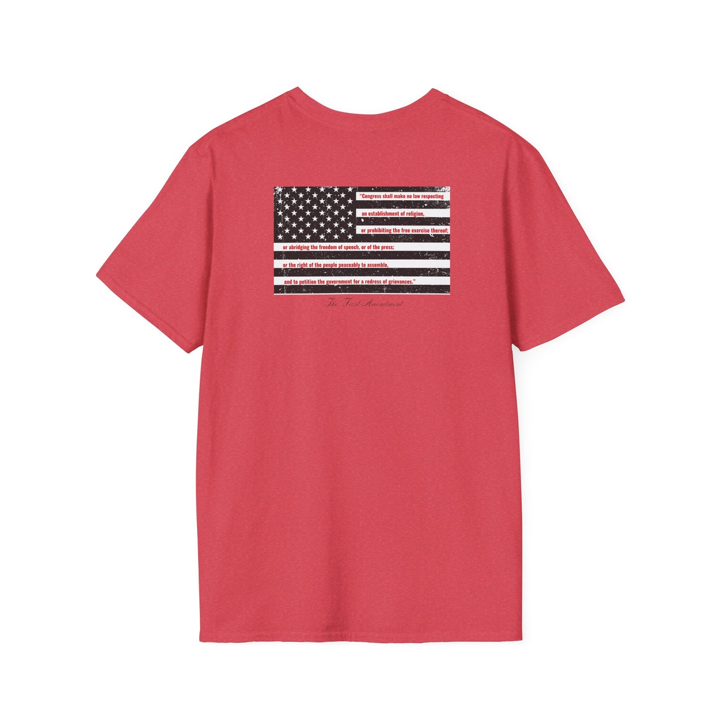 The First Amendment