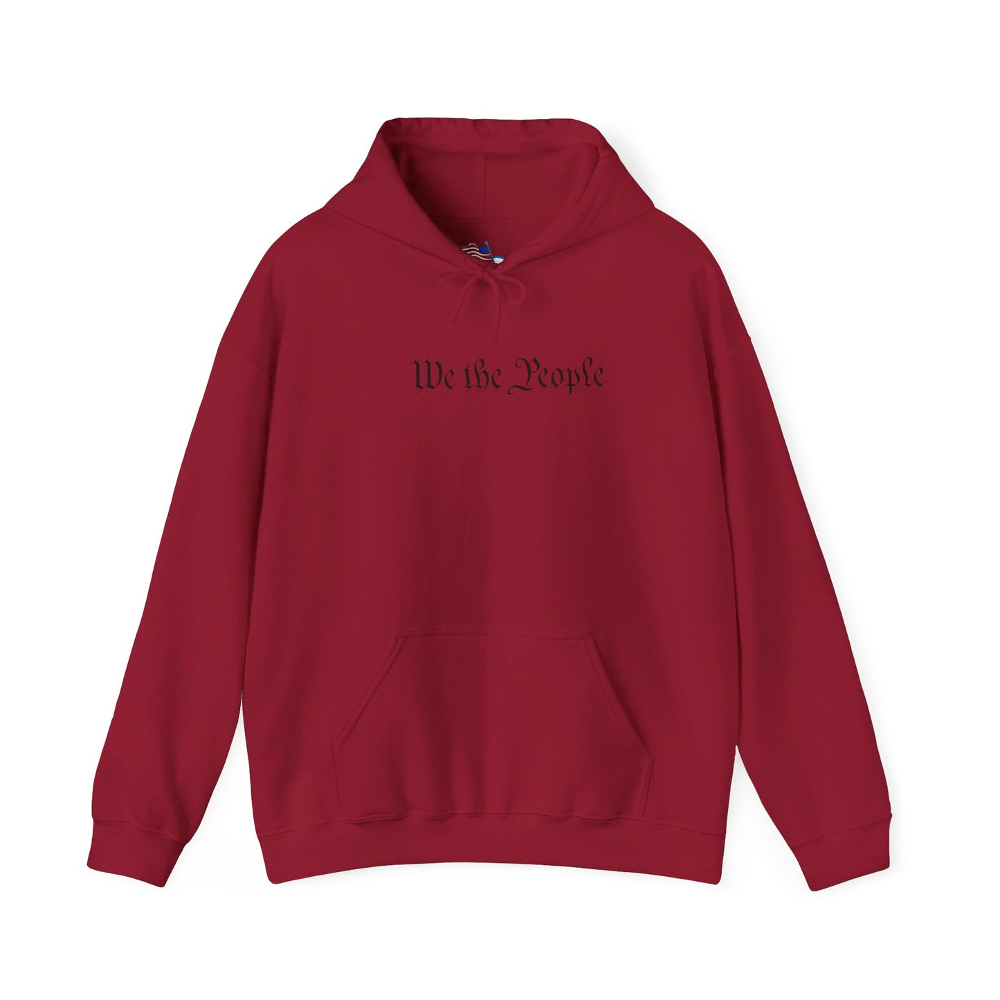 First Amendment Unisex Hoodie -