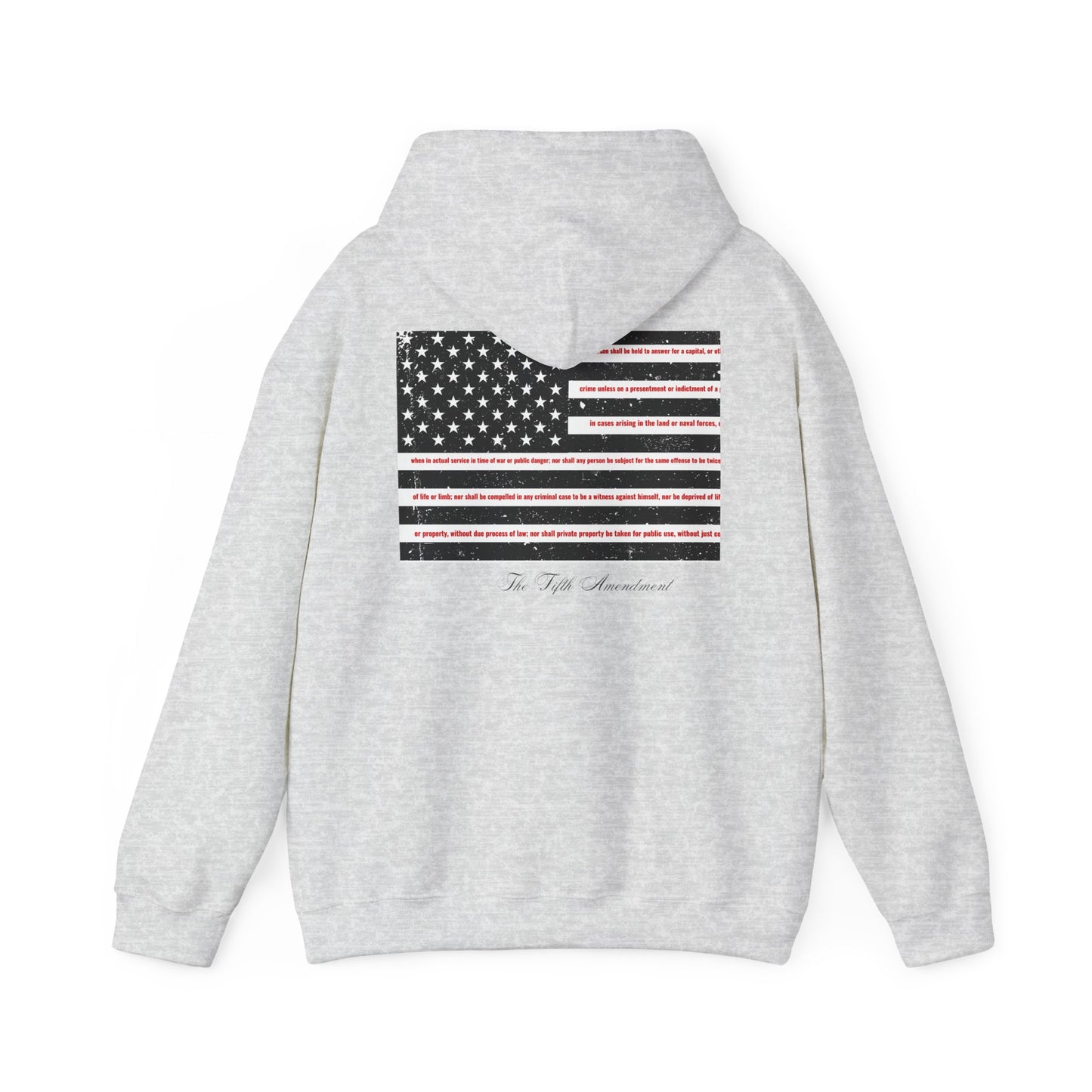 Fifth Amendment Hoodie