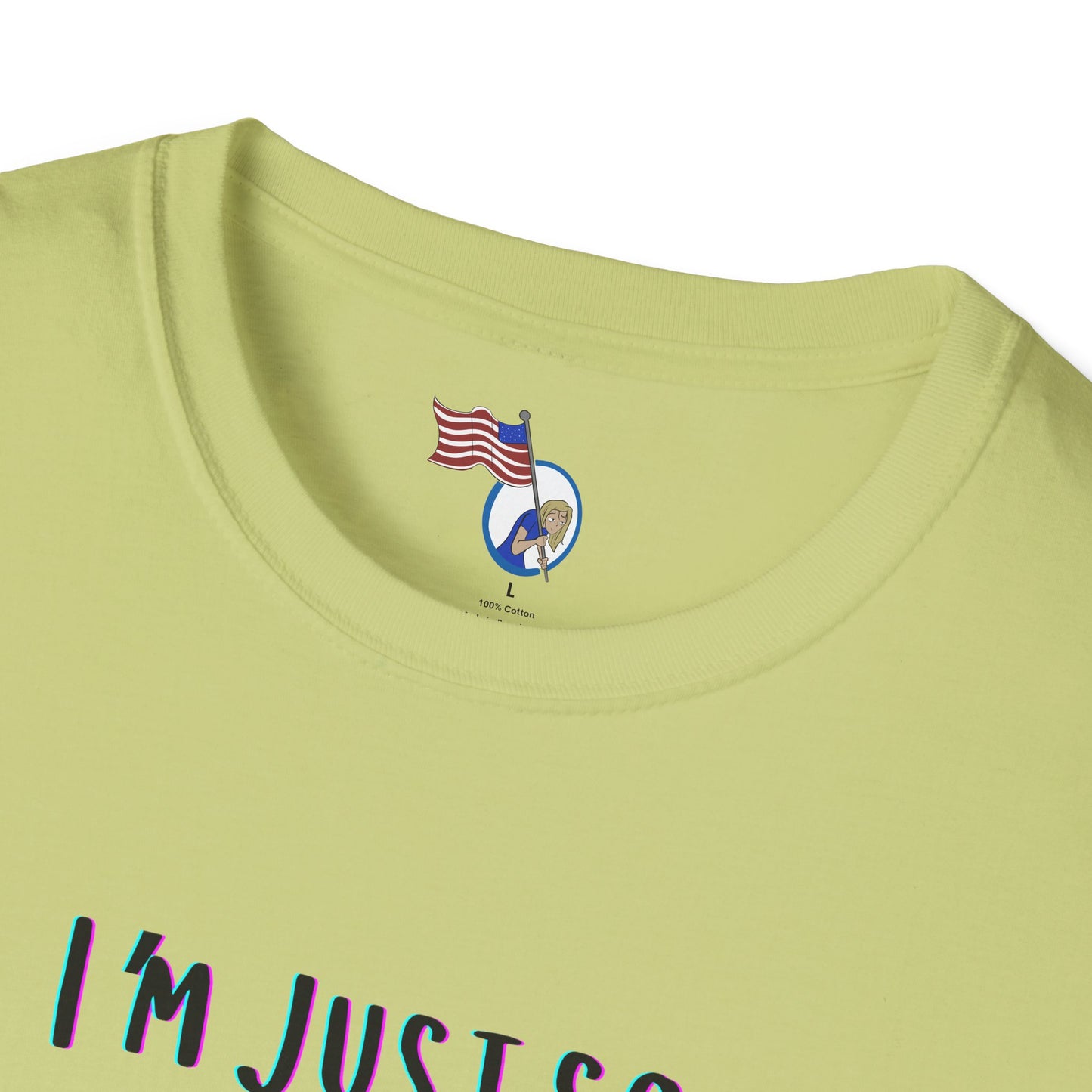 I'm so tired Unisex T-Shirt