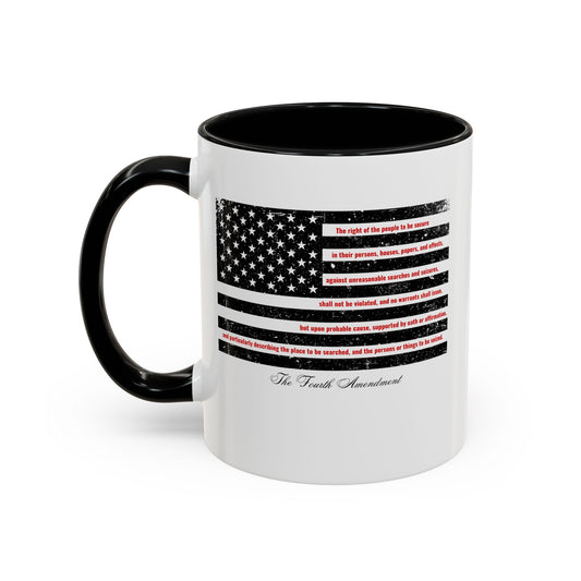 Fourth Amendment Mug