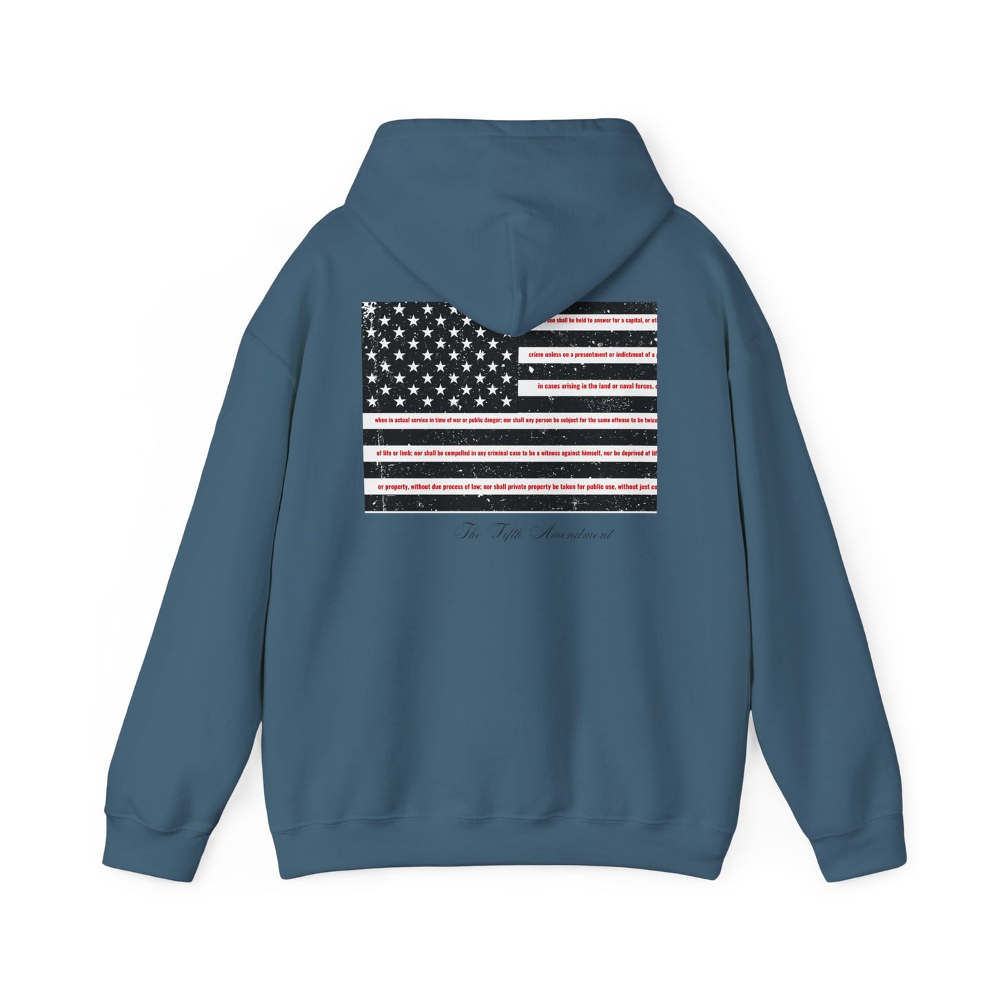 Fifth Amendment Hoodie