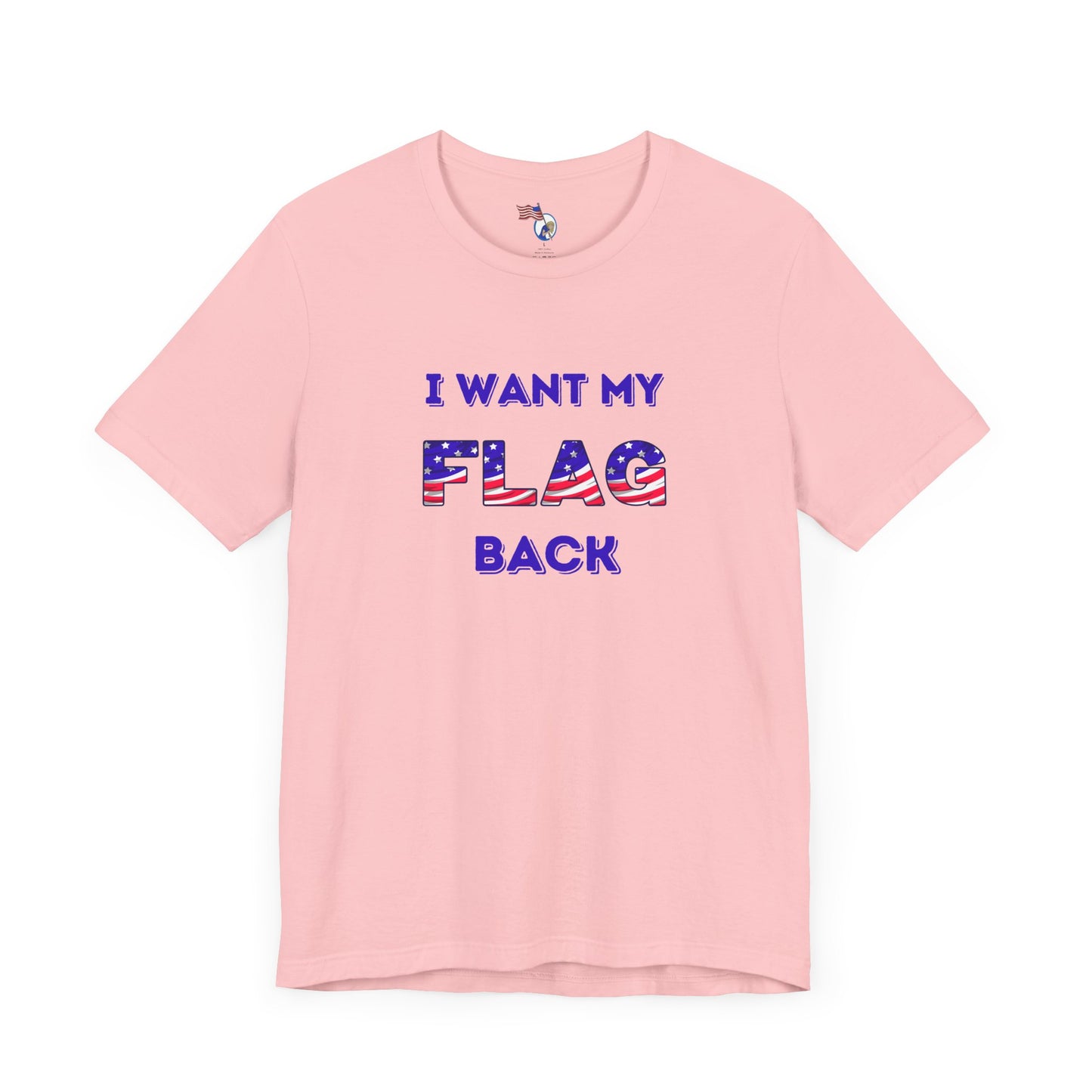 I Want My Flag back
