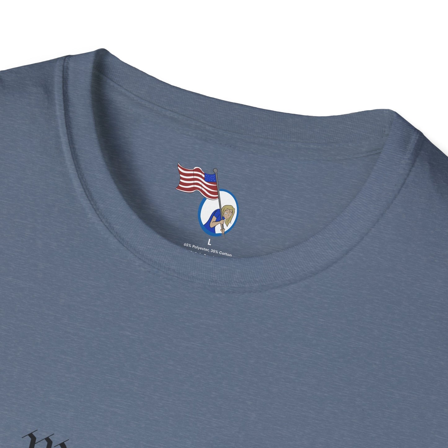 Copy of The Second Amendment T-shirt