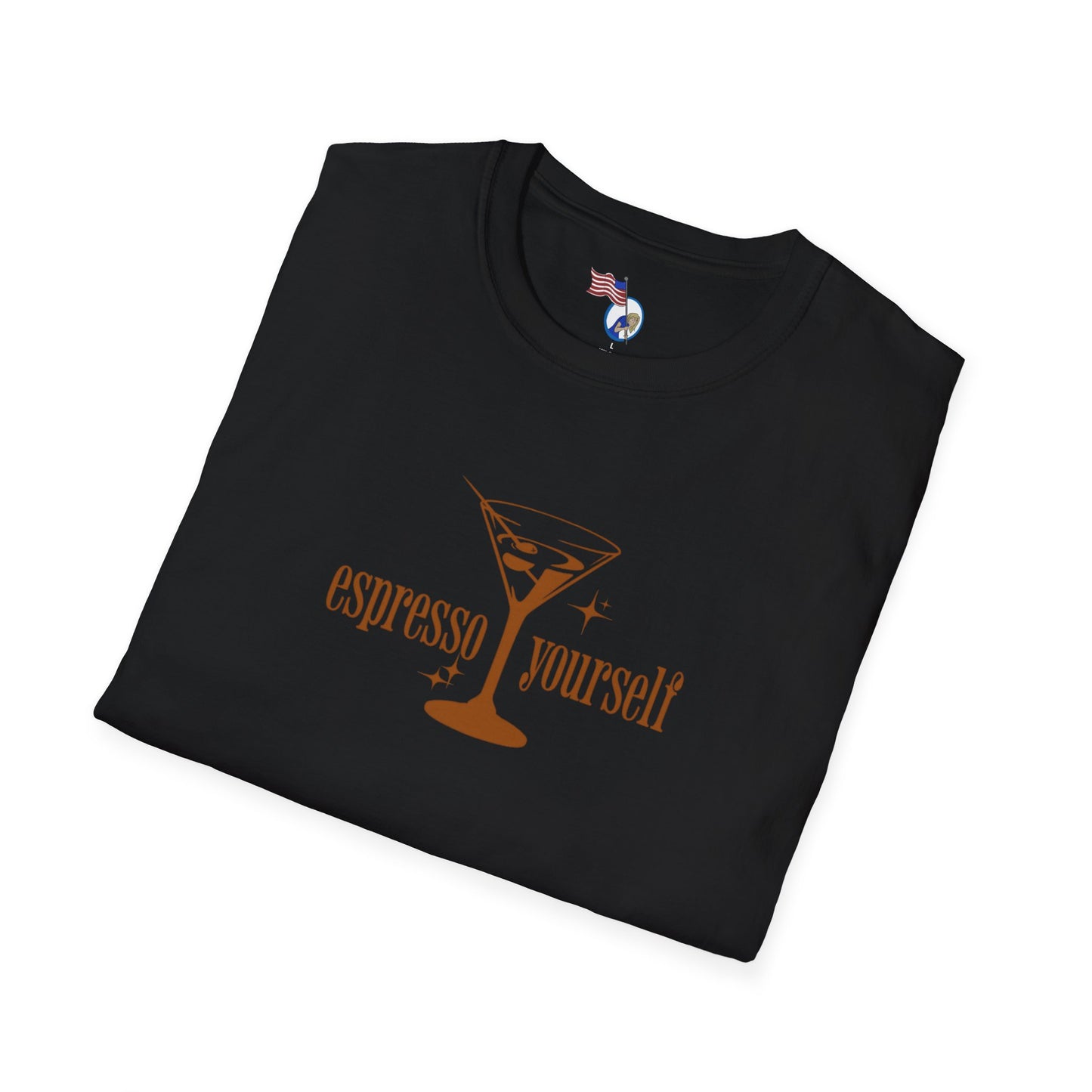 Espresso Yourself T-Shirt,