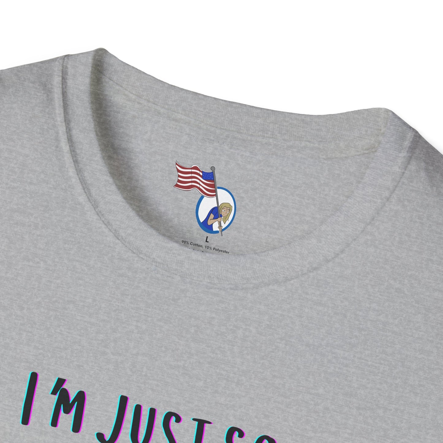 I'm so tired Unisex T-Shirt